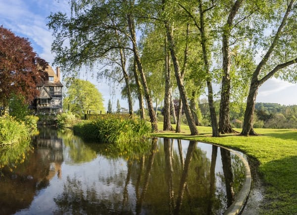 Les Jardins de Coppélia, Restaurant, PENNEDEPIE, Normandie, France
